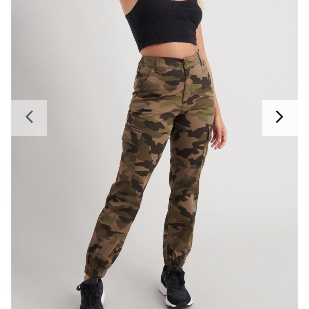 Cargo pant